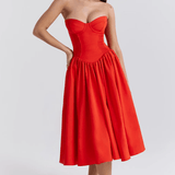 Lilian Dress - Endless - UAE Rental and Resale for Women's Fashion