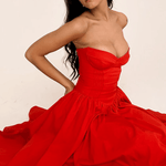 Lilian Dress - Endless - UAE Rental and Resale for Women's Fashion