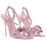 Lilico Lavender Sandal - Endless - UAE Rental and Resale for Women's Fashion