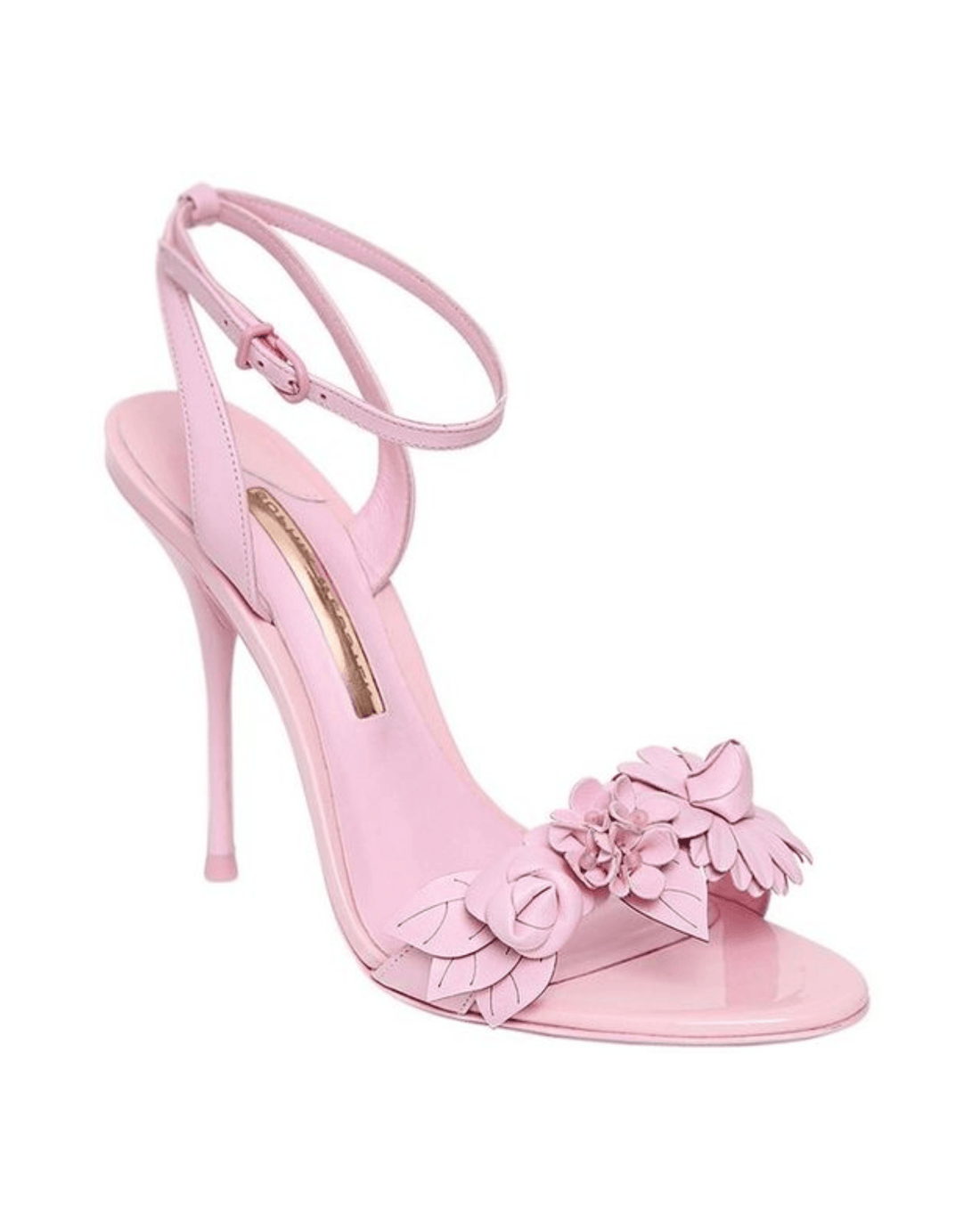 Lilico Lavender Sandal - Endless - UAE Rental and Resale for Women's Fashion