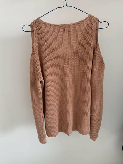 Linen & Cotton Mix Sweater - Endless