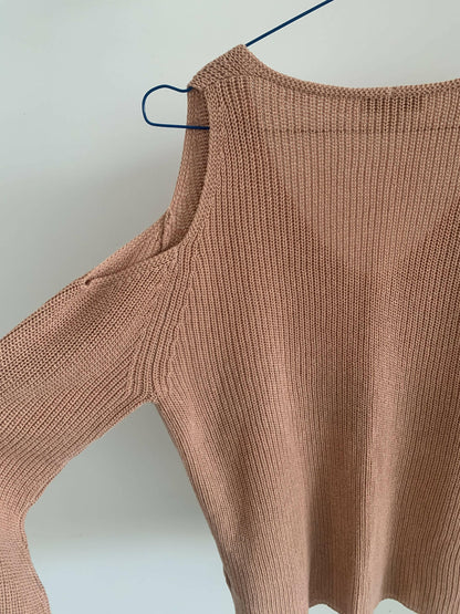 Linen & Cotton Mix Sweater - Endless