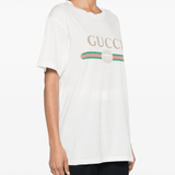 Logo-print Cotton T-shirt - Endless - UAE Rental and Resale for Women's Fashion