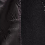 Logo Print Denim Jacket - Endless - UAE Rental and Resale for Women's Fashion