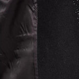 Logo Print Denim Jacket - Endless - UAE Rental and Resale for Women's Fashion