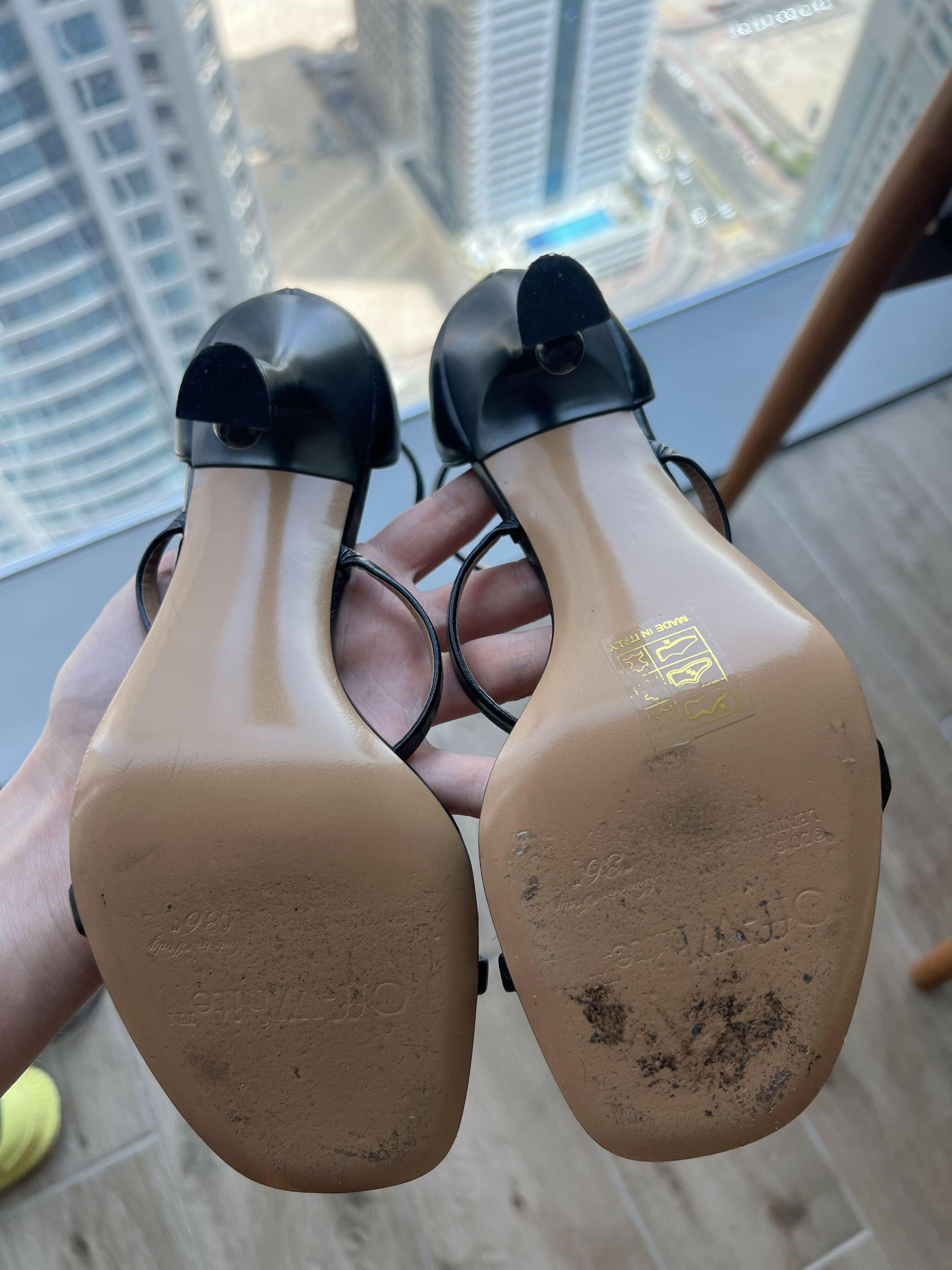 Lollipop Strappy Sandal - Endless - UAE Rental and Resale for Women's Fashion