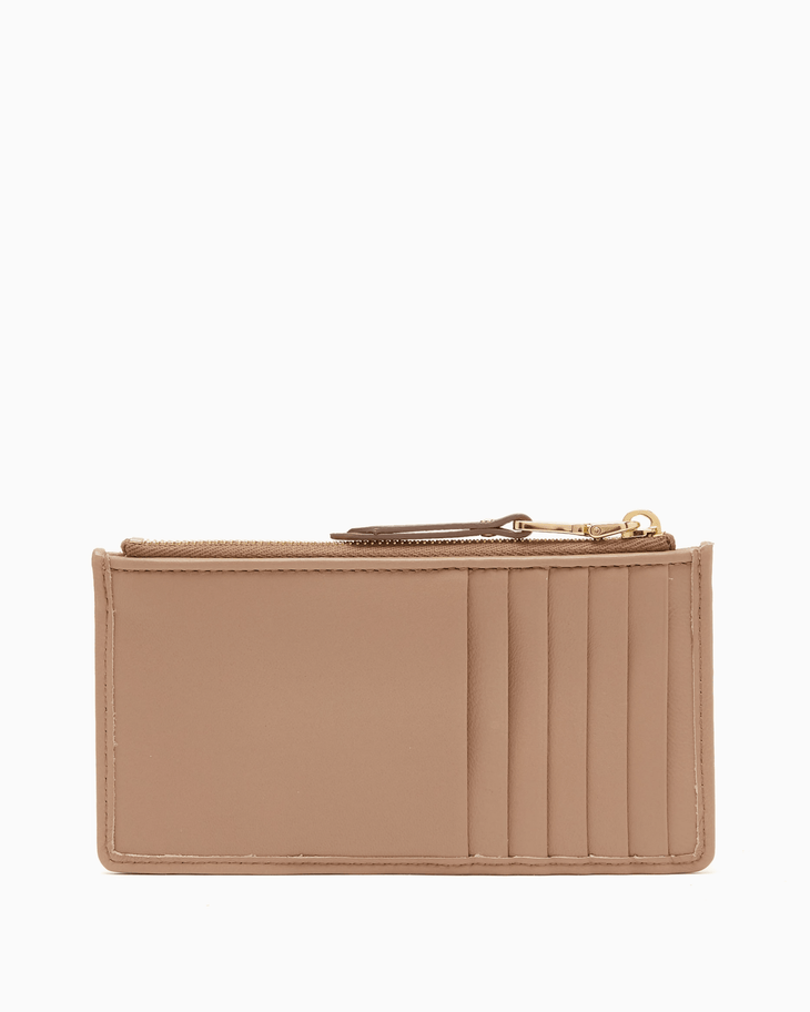 Long Matelasse Card Holder in Nappa Leather - Endless - UAE Rental and Resale for Women's Fashion