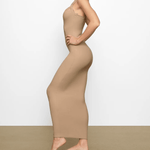 Long Slip Dress - Endless - UAE Rental and Resale for Women's Fashion