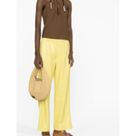 Lorca Faux-leather Trousers - Endless - UAE Rental and Resale for Women's Fashion