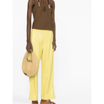 Lorca Faux-leather Trousers - Endless - UAE Rental and Resale for Women's Fashion