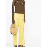 Lorca Faux-leather Trousers - Endless - UAE Rental and Resale for Women's Fashion