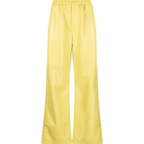 Lorca Faux-leather Trousers - Endless - UAE Rental and Resale for Women's Fashion