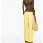 Lorca Faux-leather Trousers - Endless - UAE Rental and Resale for Women's Fashion