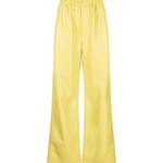 Lorca Faux-leather Trousers - Endless - UAE Rental and Resale for Women's Fashion