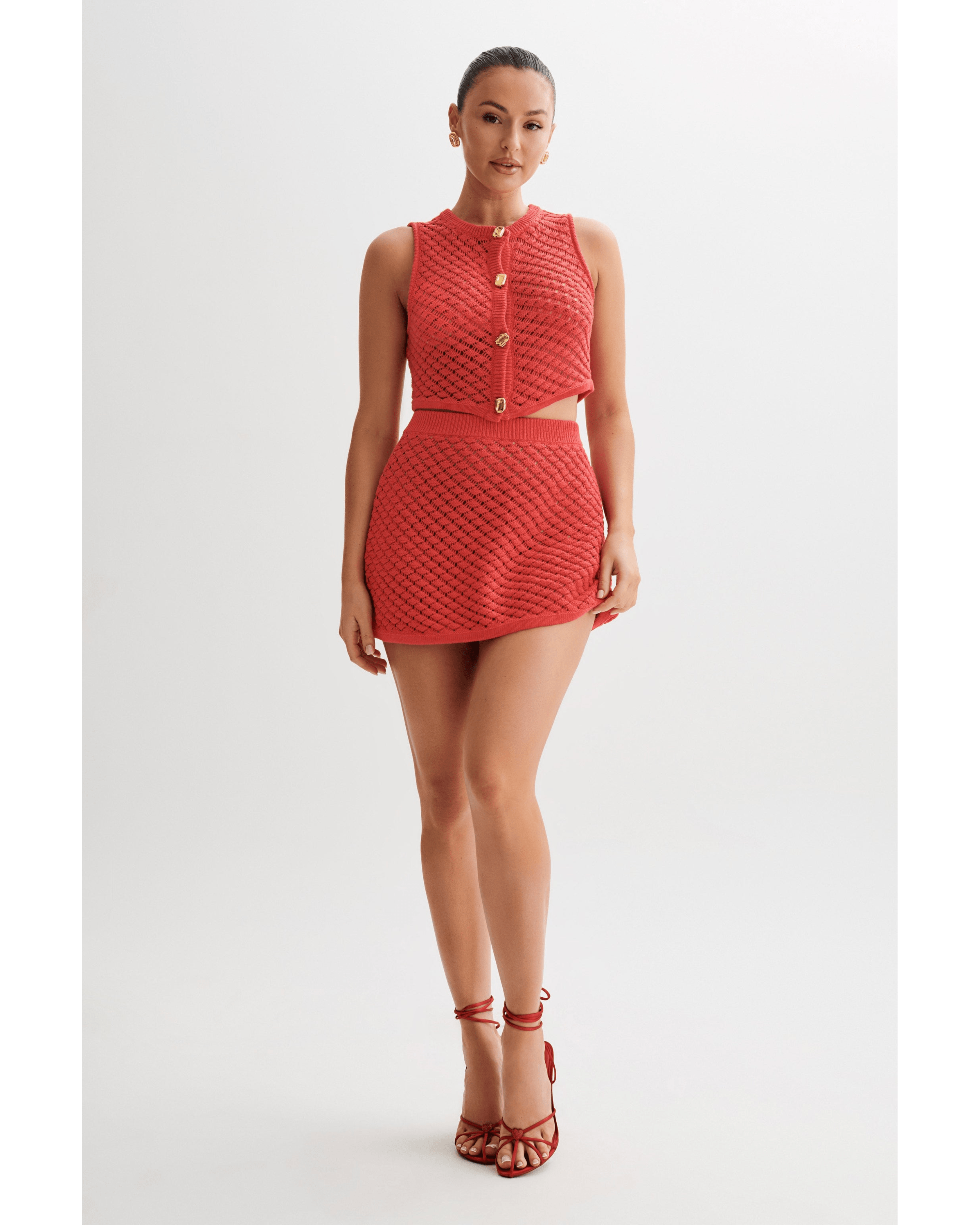 Lorenza Co-ord Set - Endless - UAE Rental and Resale for Women's Fashion