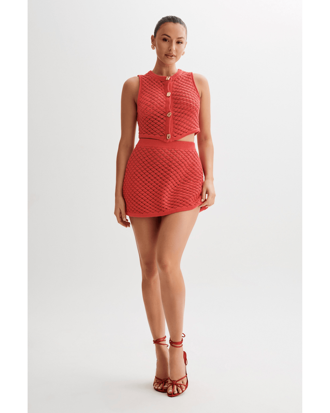 Lorenza Co-ord Set - Endless - UAE Rental and Resale for Women's Fashion