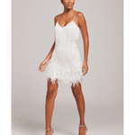 Lottie White Dress - Endless - UAE Rental and Resale for Women's Fashion