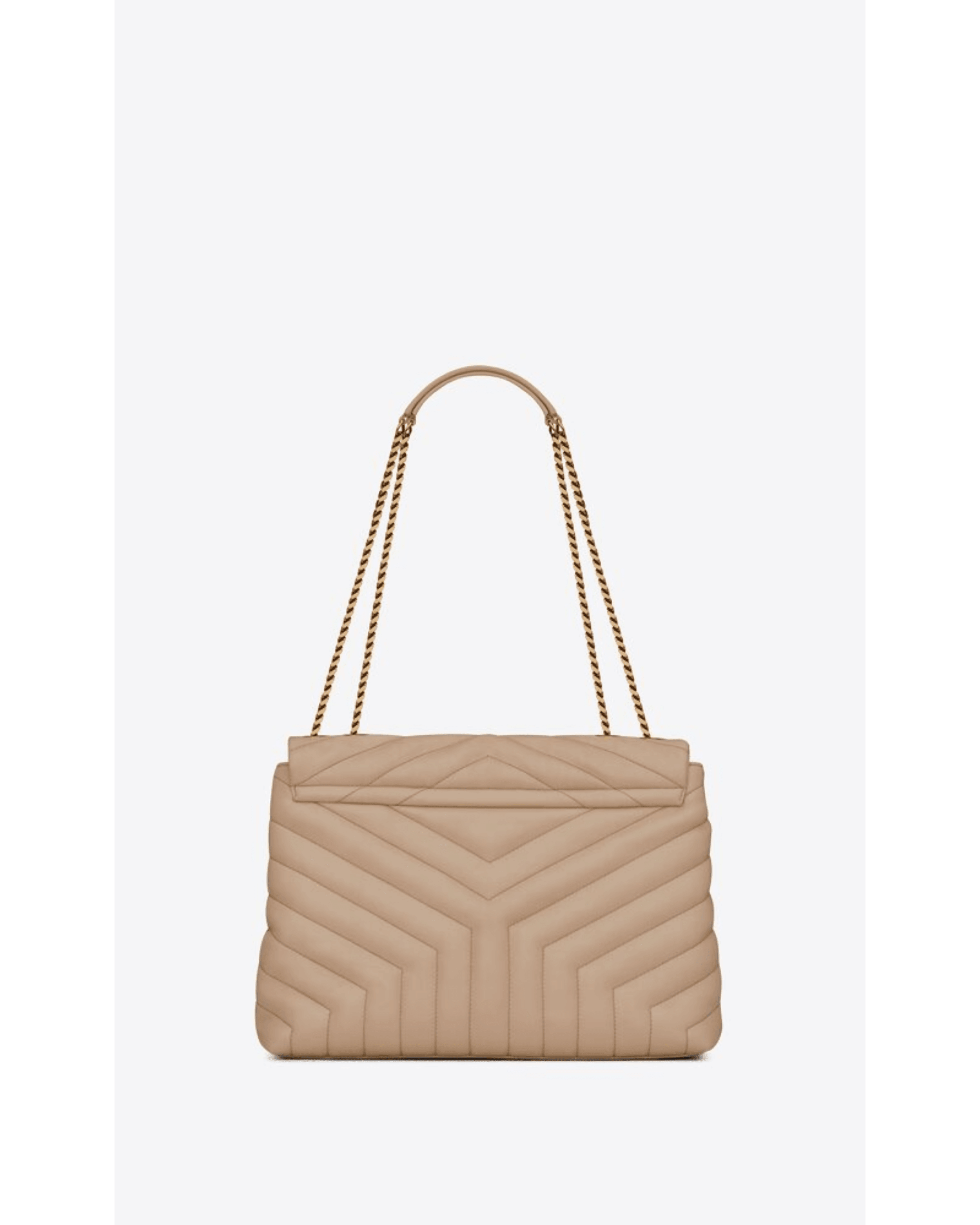 Loulou Medium In Quilted Leather - Endless - UAE Rental and Resale for Women's Fashion