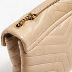 Loulou Medium In Quilted Leather - Endless - UAE Rental and Resale for Women's Fashion