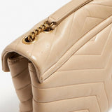 Loulou Medium In Quilted Leather - Endless - UAE Rental and Resale for Women's Fashion