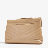 Loulou Medium In Quilted Leather - Endless - UAE Rental and Resale for Women's Fashion