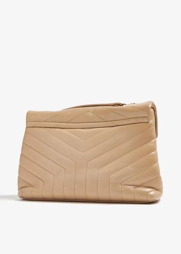 Loulou Medium In Quilted Leather - Endless - UAE Rental and Resale for Women's Fashion