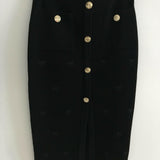 Love Birds Jacquard Midi Skirt - Endless - UAE Rental and Resale for Women's Fashion