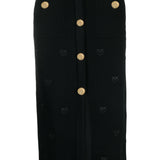 Love Birds Jacquard Midi Skirt - Endless - UAE Rental and Resale for Women's Fashion