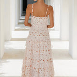 Lovette Maxi Lace Dress