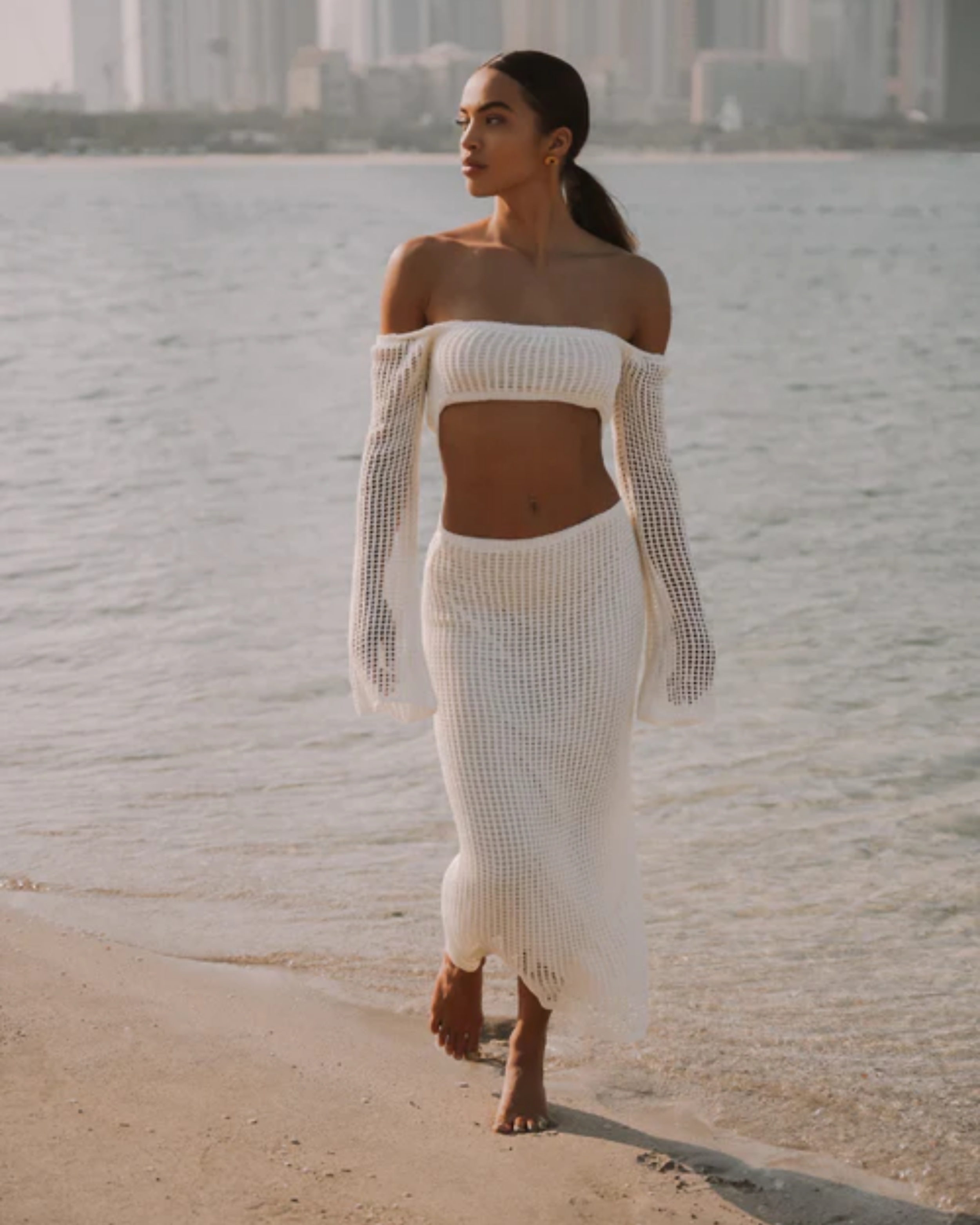 Lucia Dress - Endless - UAE Rental and Resale for Women's Fashion