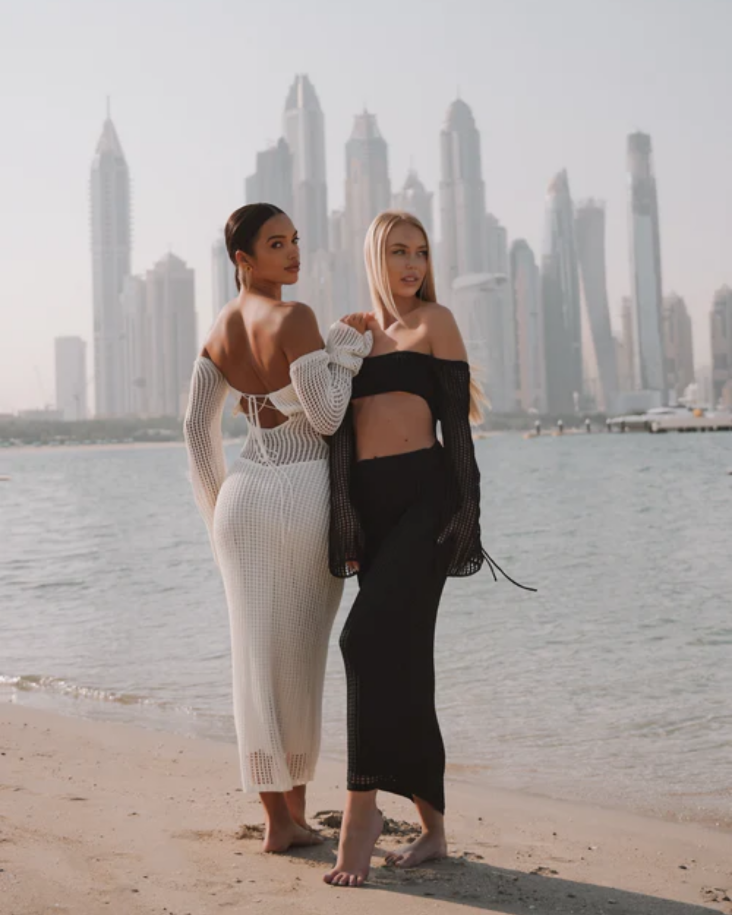 Lucia Dress - Endless - UAE Rental and Resale for Women's Fashion