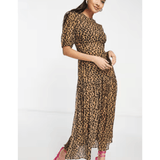 Lucia Sheer Midaxi Dress - Endless - UAE Rental and Resale for Women's Fashion