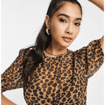 Lucia Sheer Midaxi Dress - Endless - UAE Rental and Resale for Women's Fashion