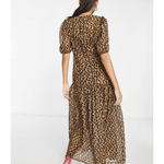 Lucia Sheer Midaxi Dress - Endless - UAE Rental and Resale for Women's Fashion