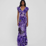 Lucille Dress - Endless - UAE Rental and Resale for Women's Fashion