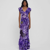 Lucille Dress - Endless - UAE Rental and Resale for Women's Fashion