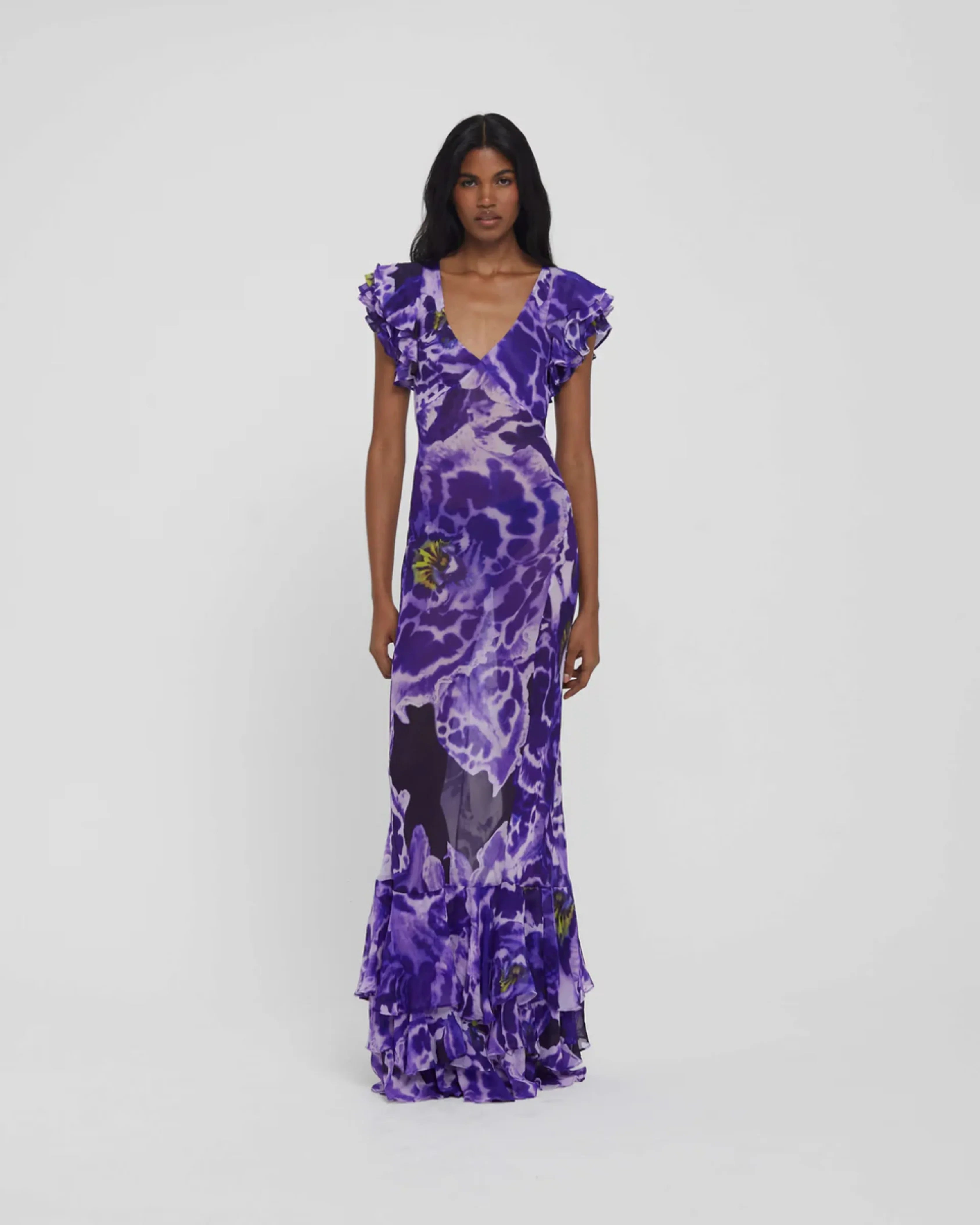 Lucille Dress - Endless - UAE Rental and Resale for Women's Fashion