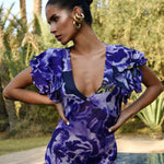 Lucille Dress - Endless - UAE Rental and Resale for Women's Fashion