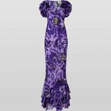 Lucille Dress - Endless - UAE Rental and Resale for Women's Fashion