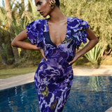 Lucille Dress - Endless - UAE Rental and Resale for Women's Fashion