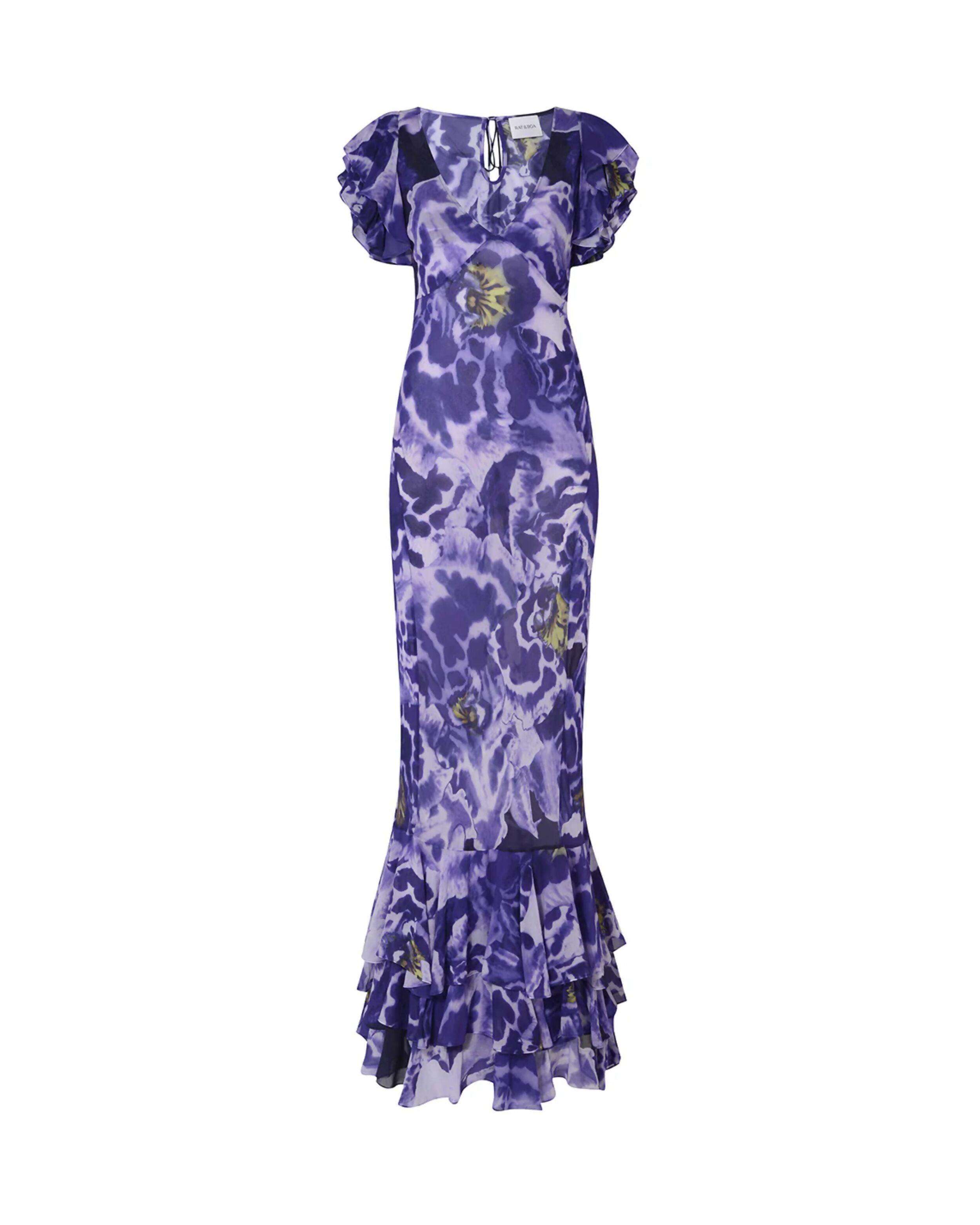 Lucille Dress - Endless - UAE Rental and Resale for Women's Fashion