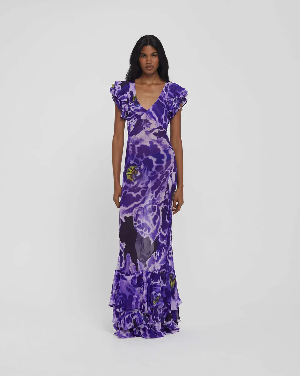 Lucille Dress - Endless - UAE Rental and Resale for Women's Fashion