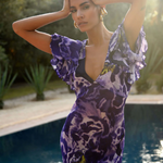 Lucille Dress - Endless - UAE Rental and Resale for Women's Fashion