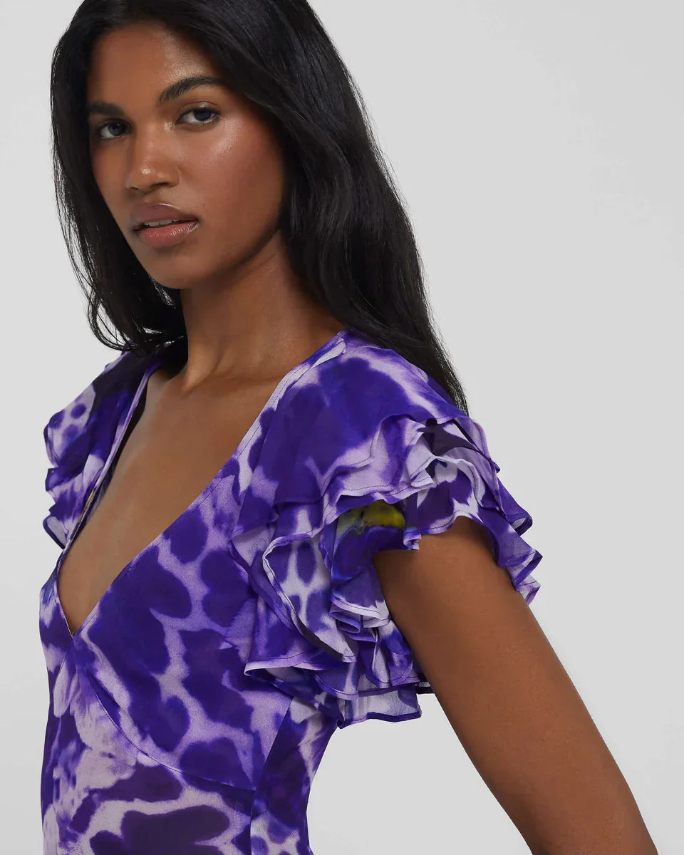 Lucille Dress - Endless - UAE Rental and Resale for Women's Fashion