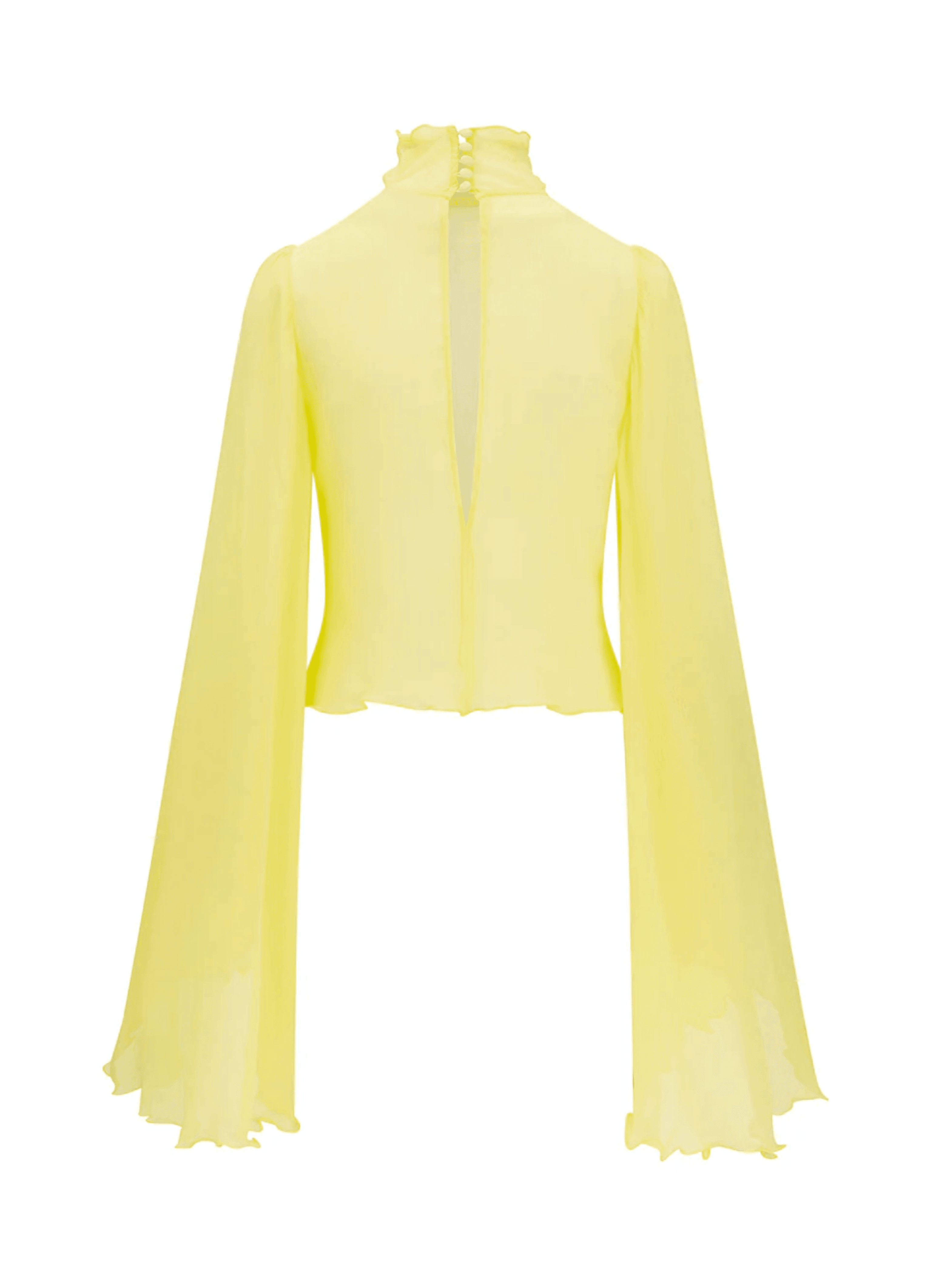 Lulema Blouse - Endless - UAE Rental and Resale for Women's Fashion