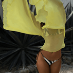 Lulema Blouse - Endless - UAE Rental and Resale for Women's Fashion