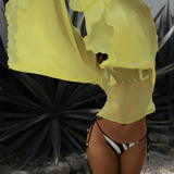 Lulema Blouse - Endless - UAE Rental and Resale for Women's Fashion