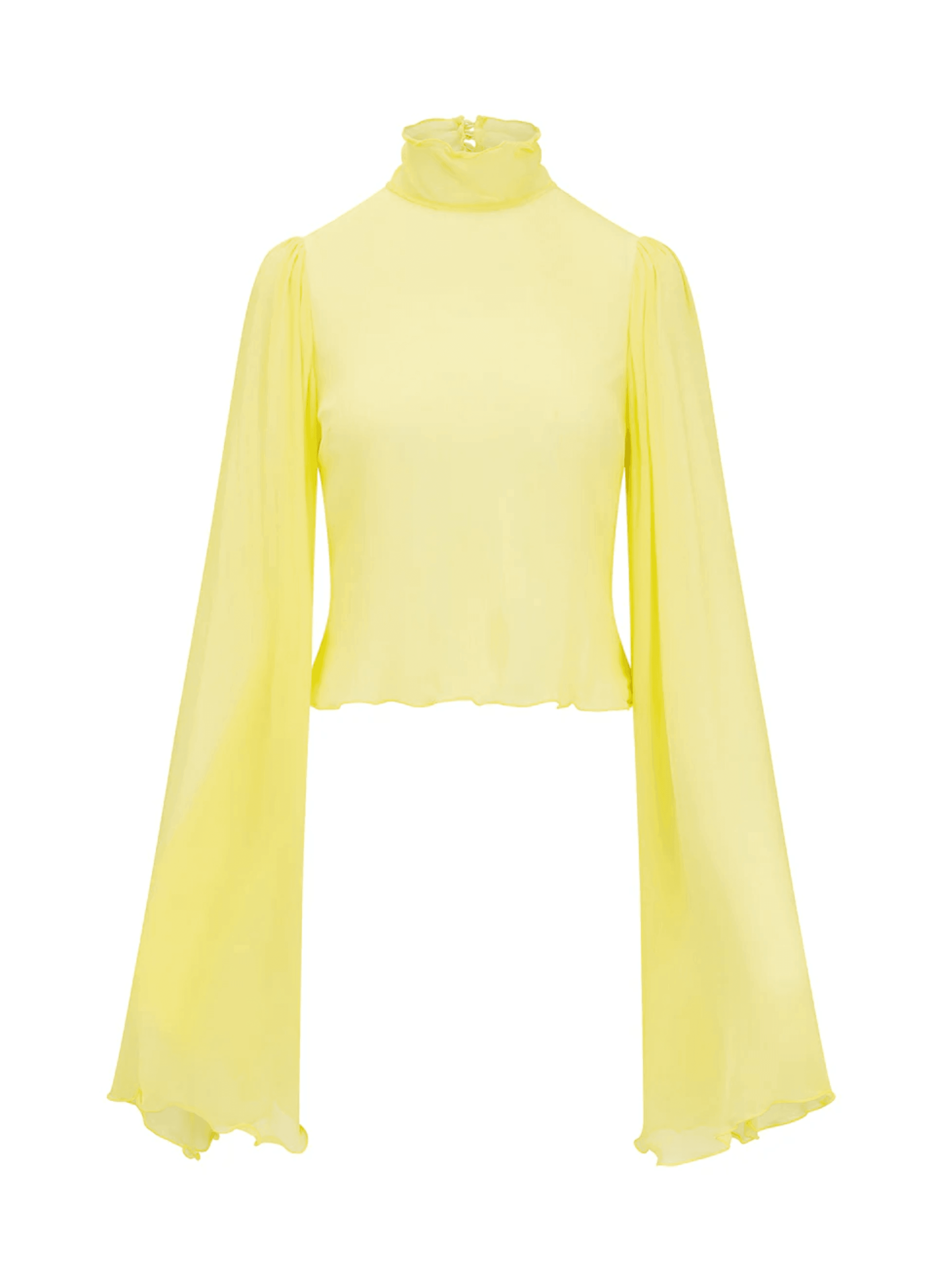 Lulema Blouse - Endless - UAE Rental and Resale for Women's Fashion