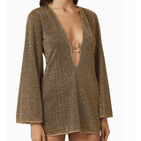 Lumiere Kaftan in Stretch Lurex - Endless - UAE Rental and Resale for Women's Fashion