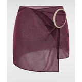 Lumiere Maxi O-Mini Skirt - Endless - UAE Rental and Resale for Women's Fashion